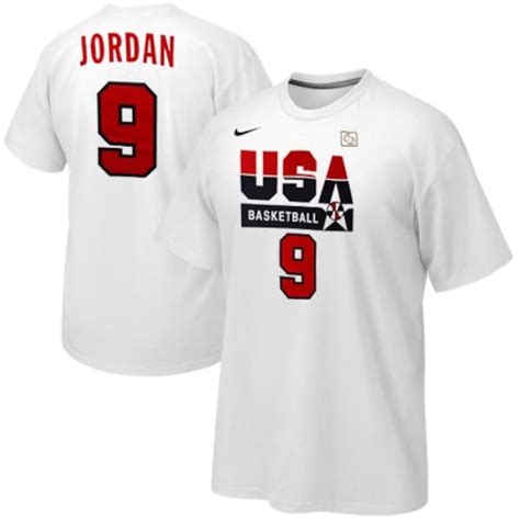 nike usa basketball replica jersey t-shirt men& 39|nike white usa men's.